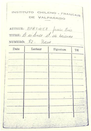 La ausencia de autor