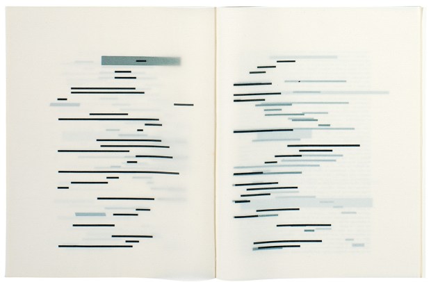 Marcel Broodthaers, 1969