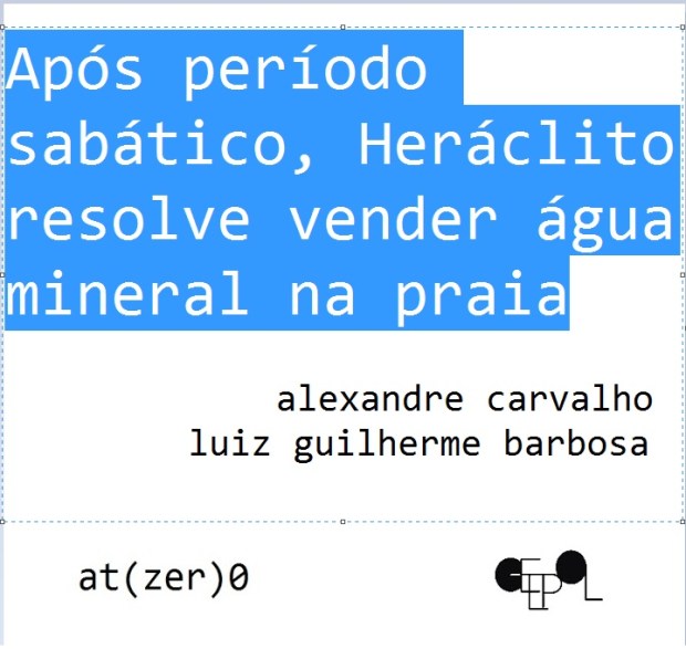 ato zero_alexandre carvalho