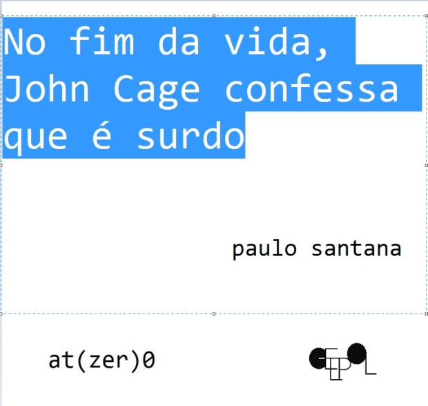ato zero_paulo santana