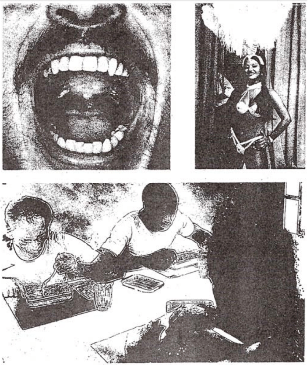 ilustração de a flor da pele de armando freitas filho de 1975